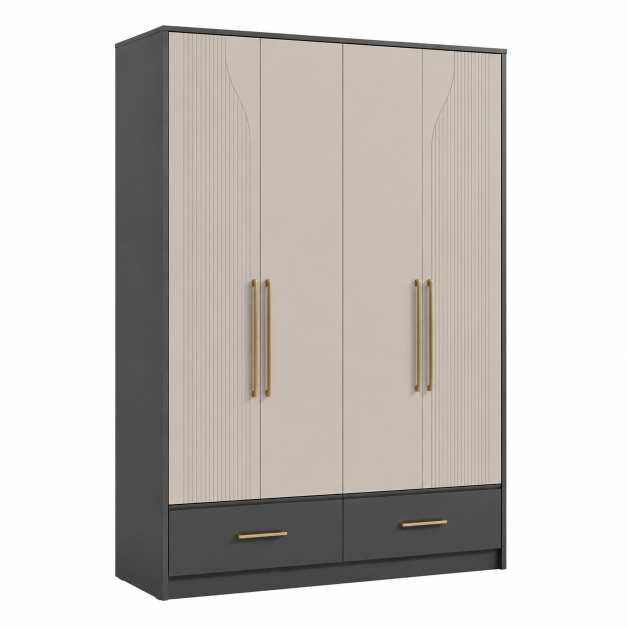 Möbel zur Aufbewahrung zu Hause,Kleiderschrank - DECORELVIA