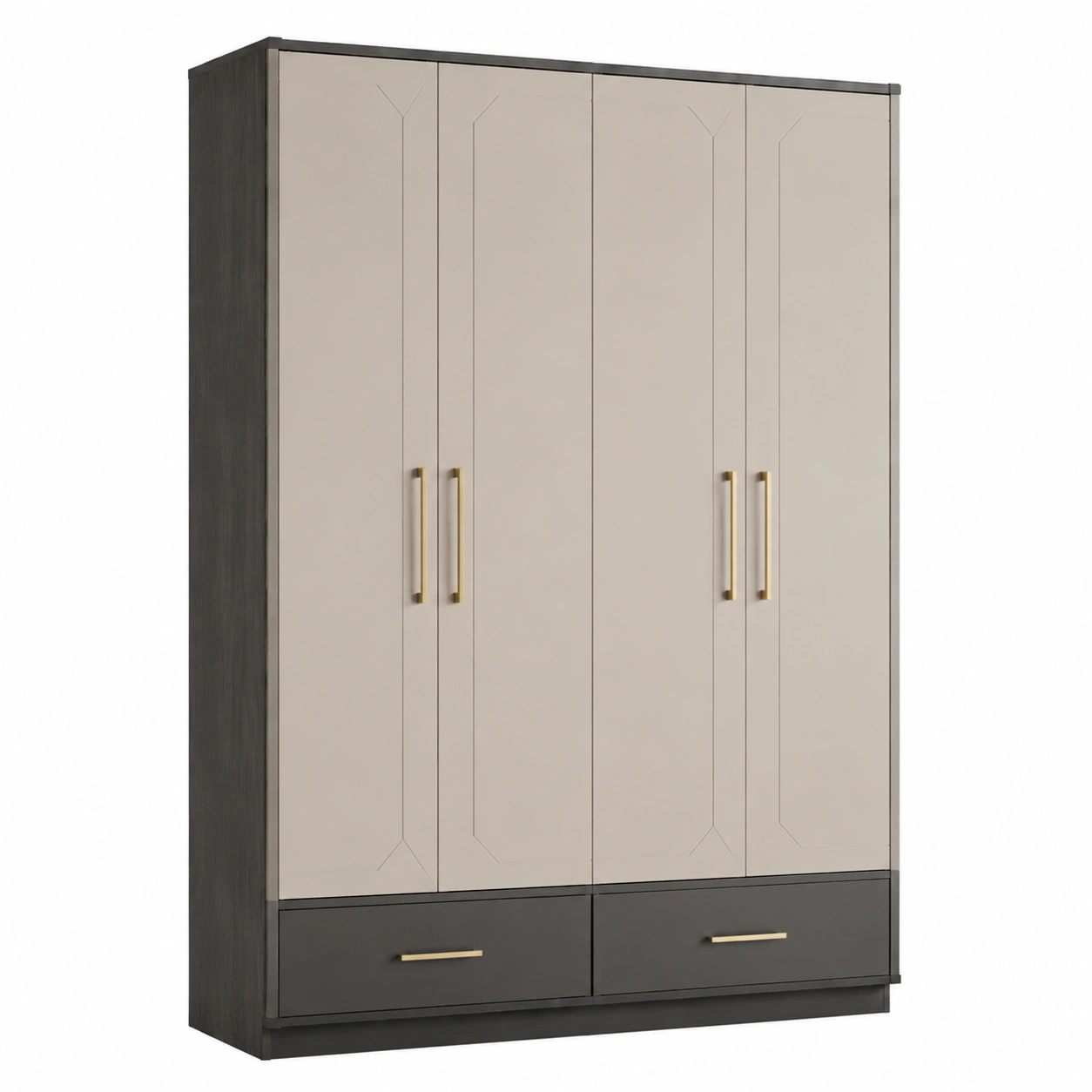 Möbel zur Aufbewahrung zu Hause,Kleiderschrank - DECORELVIA