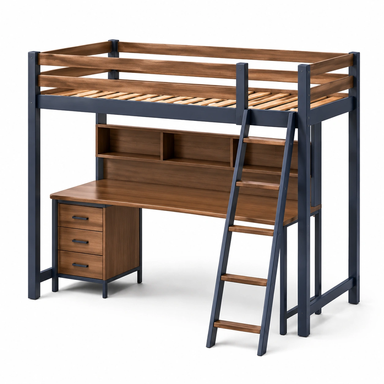 Schlafmöbel fürs Schlafzimmer,Hochbett - DECORELVIA
