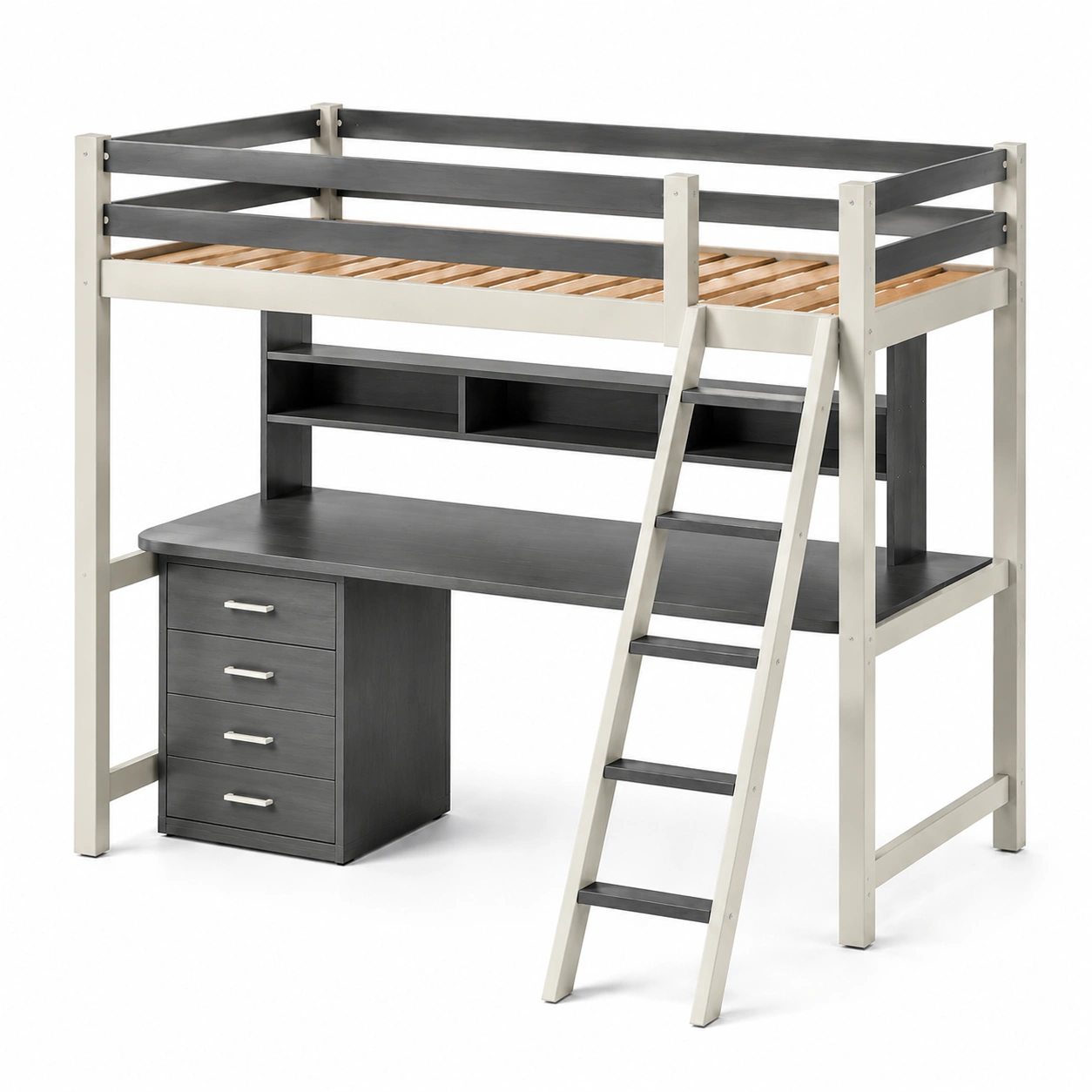 Schlafmöbel fürs Schlafzimmer,Hochbett - DECORELVIA