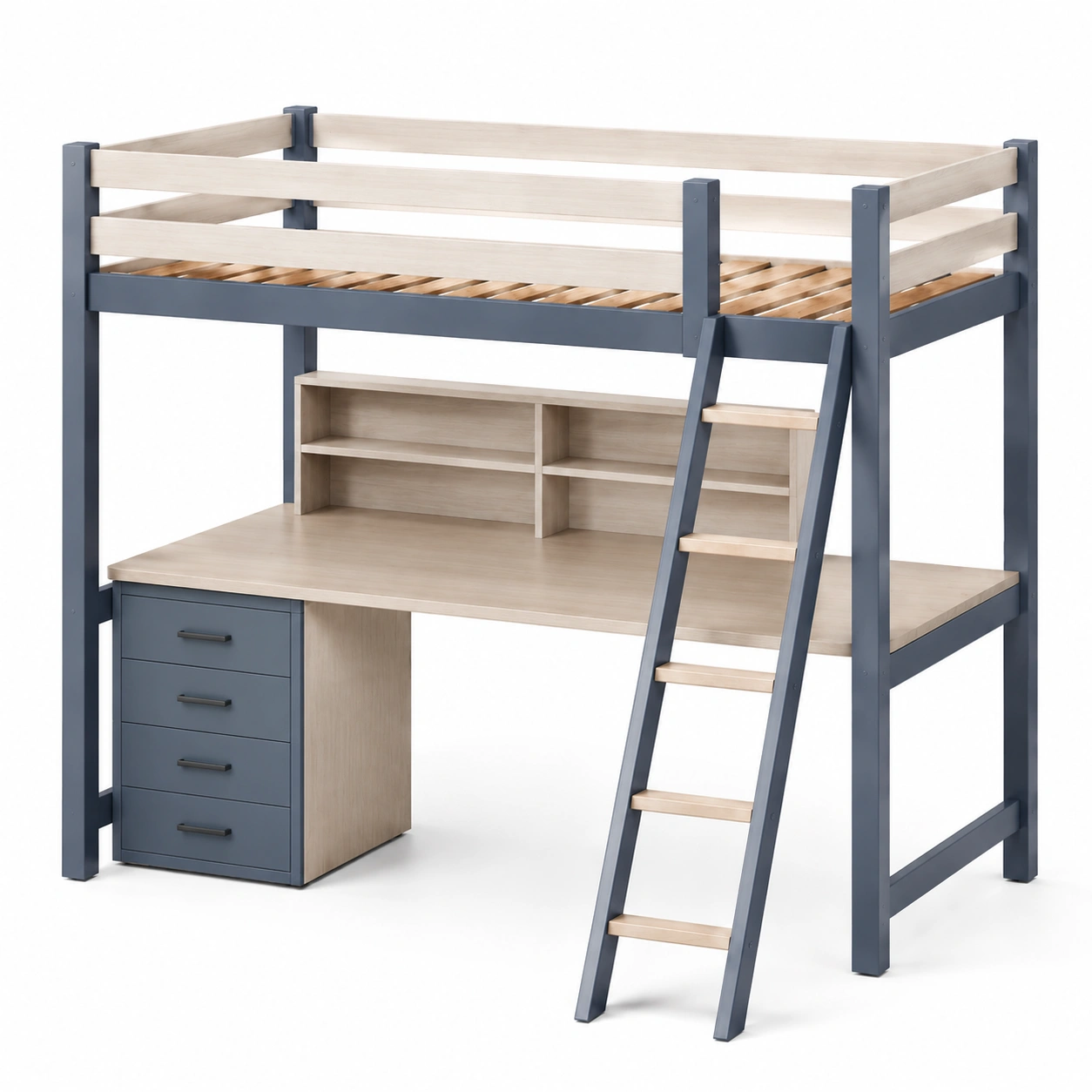 Schlafmöbel fürs Schlafzimmer,Hochbett - DECORELVIA