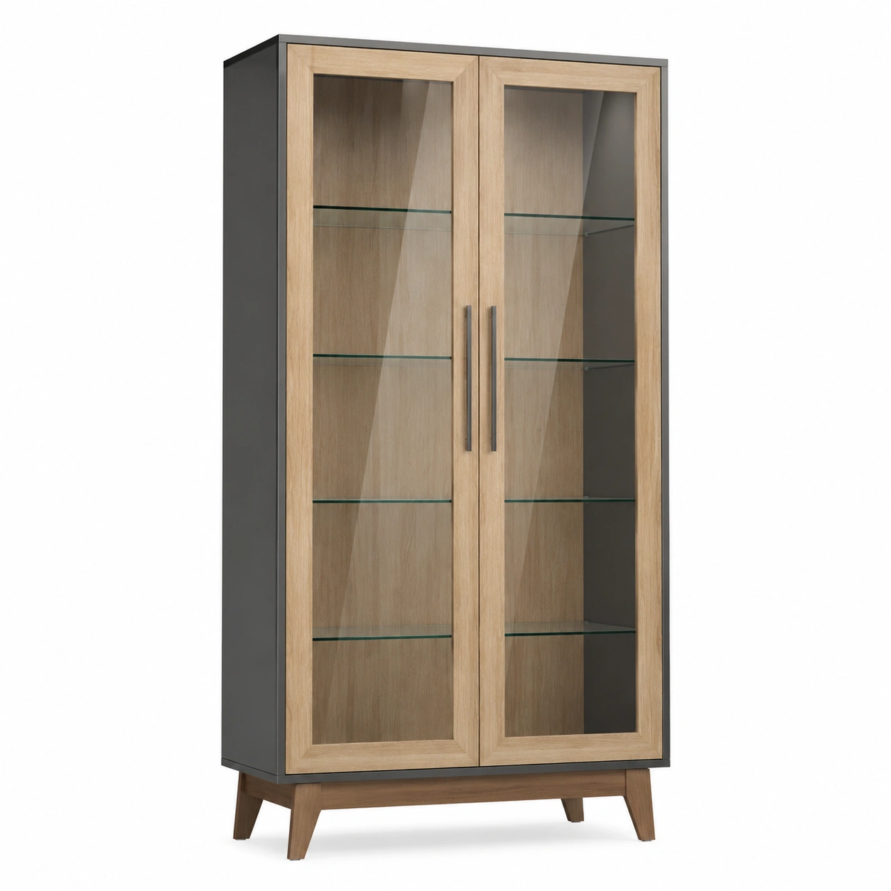 Möbel für Aufbewahrung und Präsentation,Vitrine - DECORELVIA