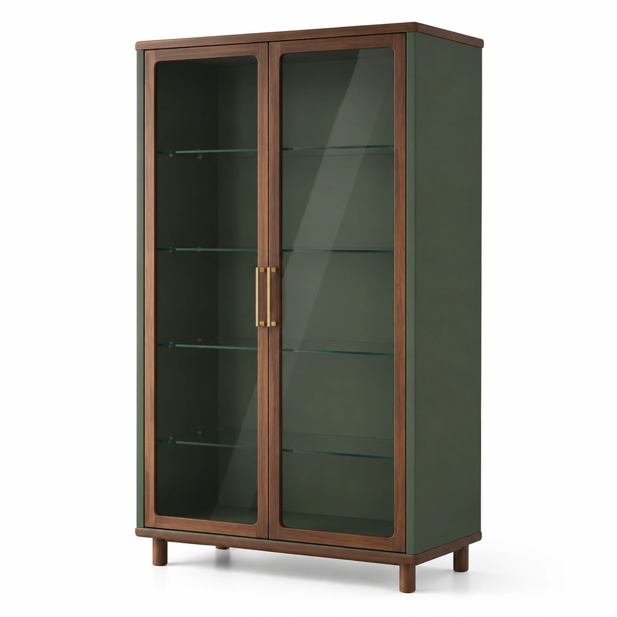 Möbel für Aufbewahrung und Präsentation,Vitrine - DECORELVIA