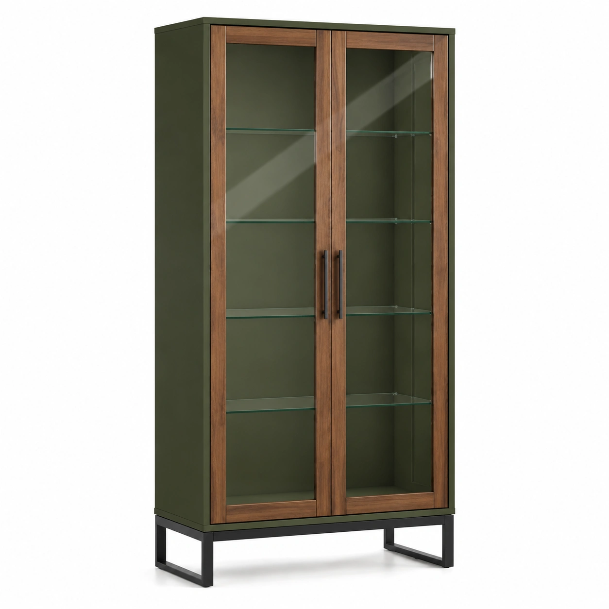 Möbel für Aufbewahrung und Präsentation,Vitrine - DECORELVIA
