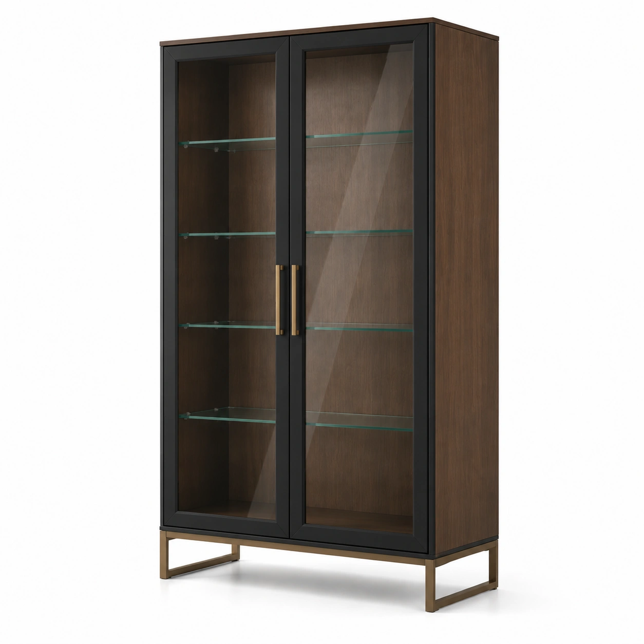 Möbel für Aufbewahrung und Präsentation,Vitrine - DECORELVIA