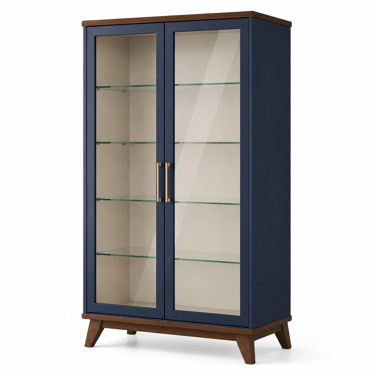 Möbel für Aufbewahrung und Präsentation,Vitrine - DECORELVIA