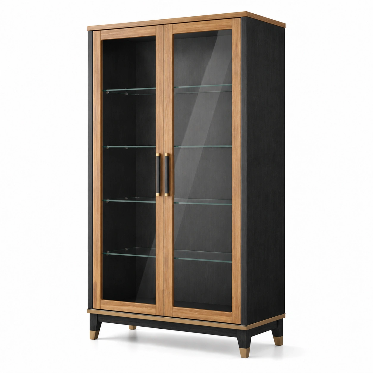 Möbel für Aufbewahrung und Präsentation,Vitrine - DECORELVIA