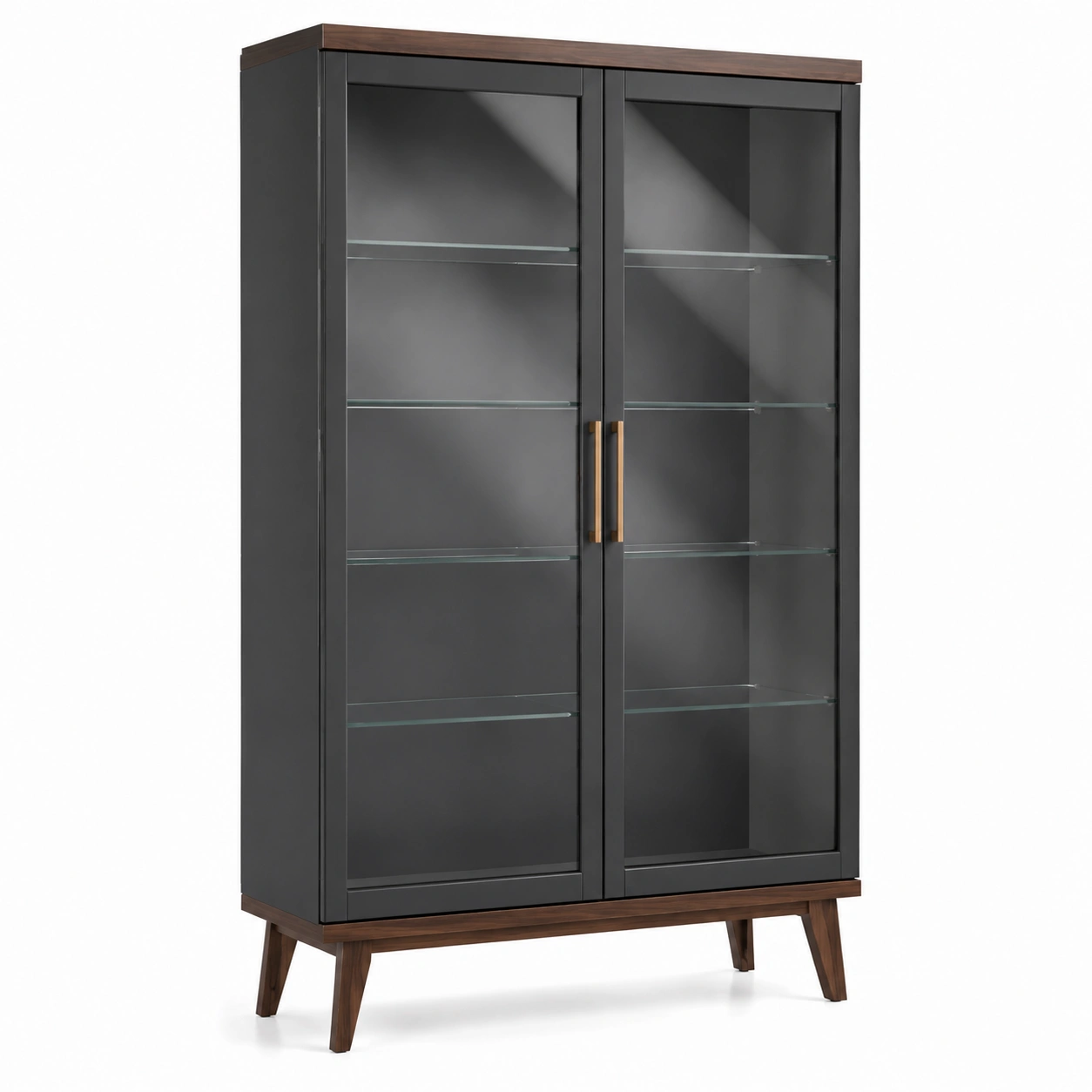 Möbel für Aufbewahrung und Präsentation,Vitrine - DECORELVIA