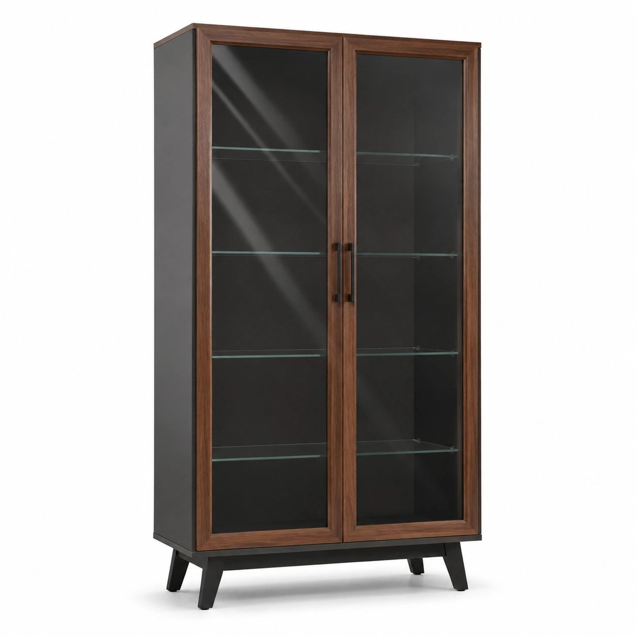 Möbel für Aufbewahrung und Präsentation,Vitrine - DECORELVIA