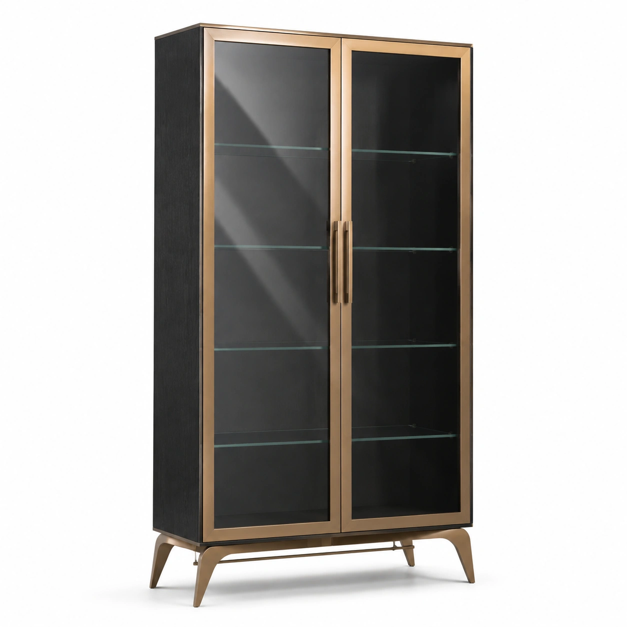 Möbel für Aufbewahrung und Präsentation,Vitrine - DECORELVIA