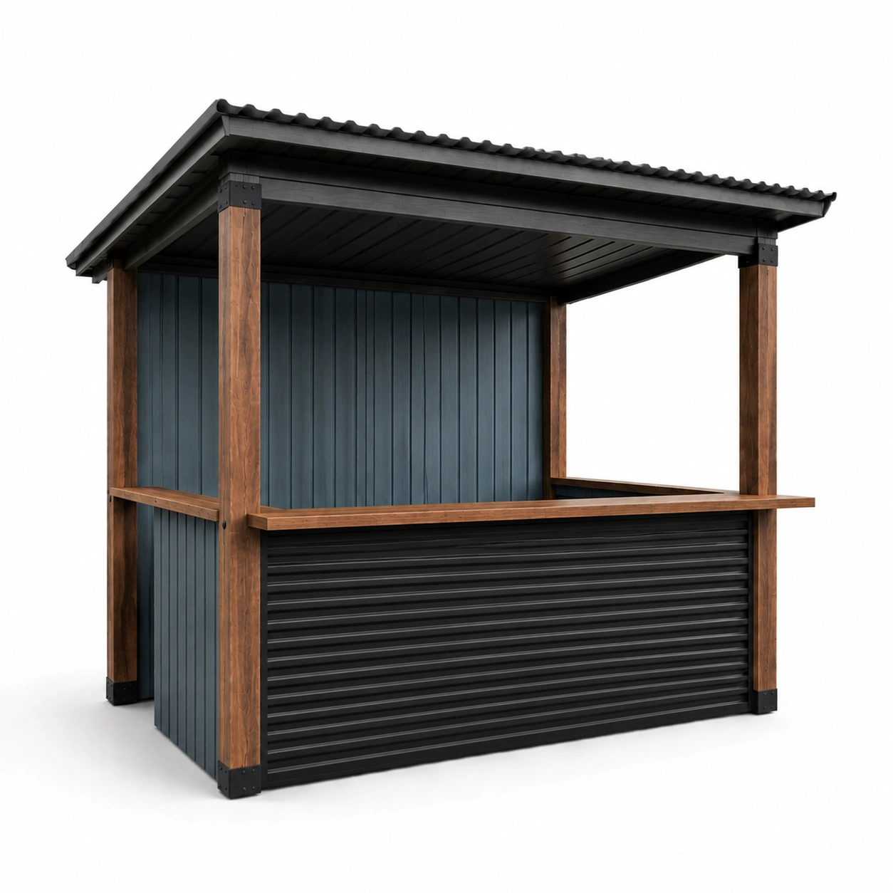 Kleinbau für multifunktionale Nutzung,Barpavillon - DECORELVIA