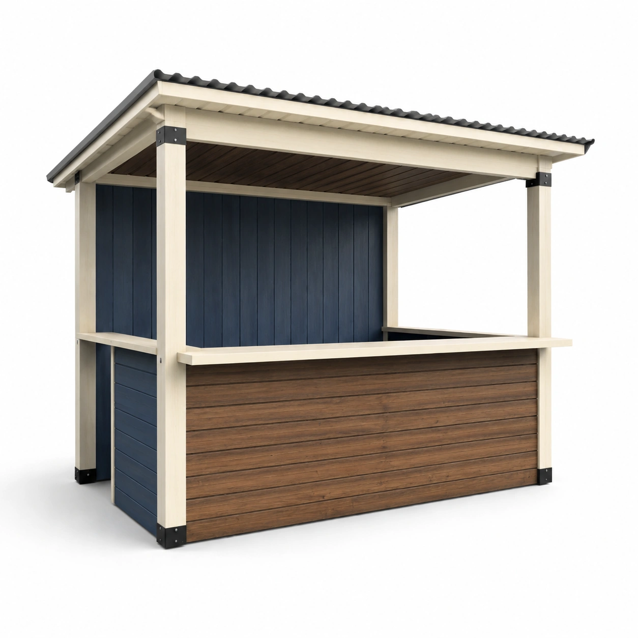 Kleinbau für multifunktionale Nutzung,Barpavillon - DECORELVIA