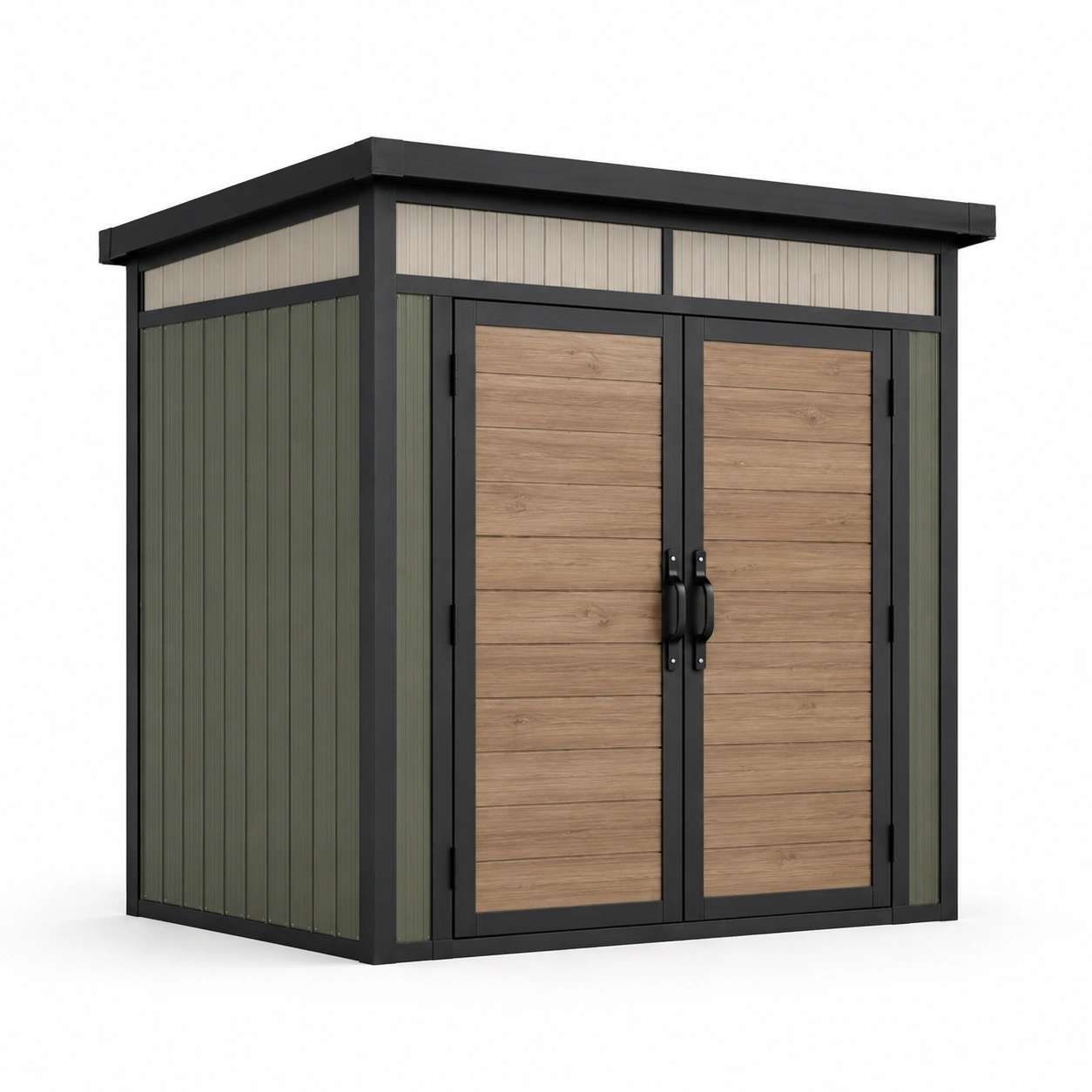 Kleinbau für multifunktionale Nutzung,Gartenhaus - DECORELVIA