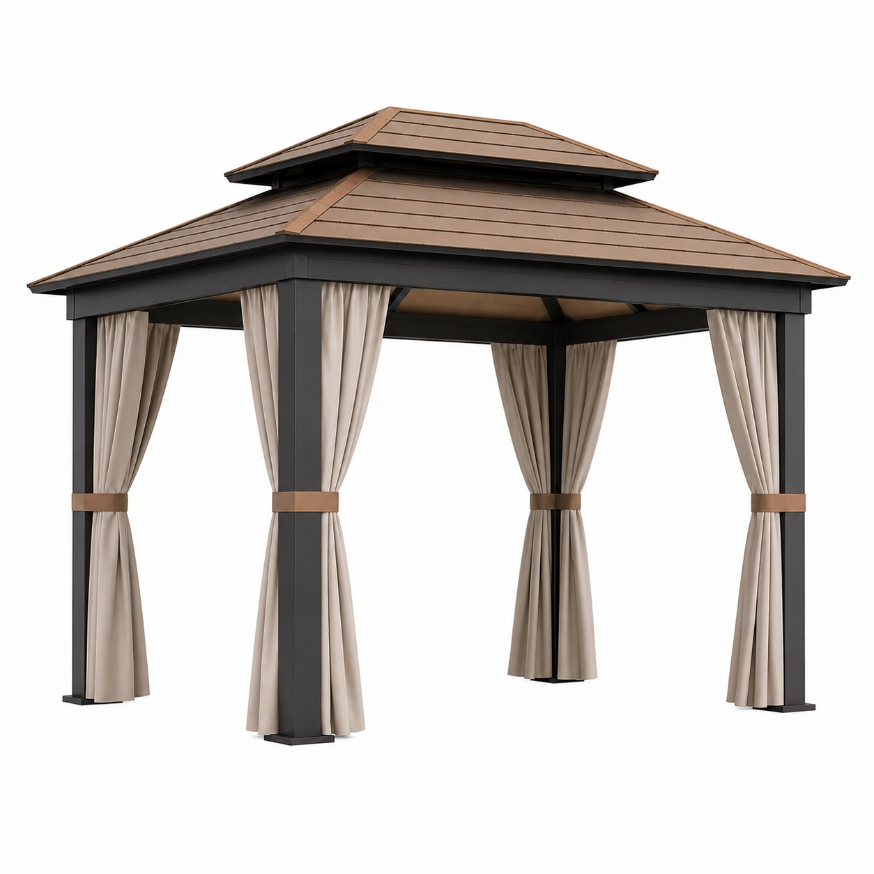 Kleinbau für multifunktionale Nutzung,Pavillon - DECORELVIA