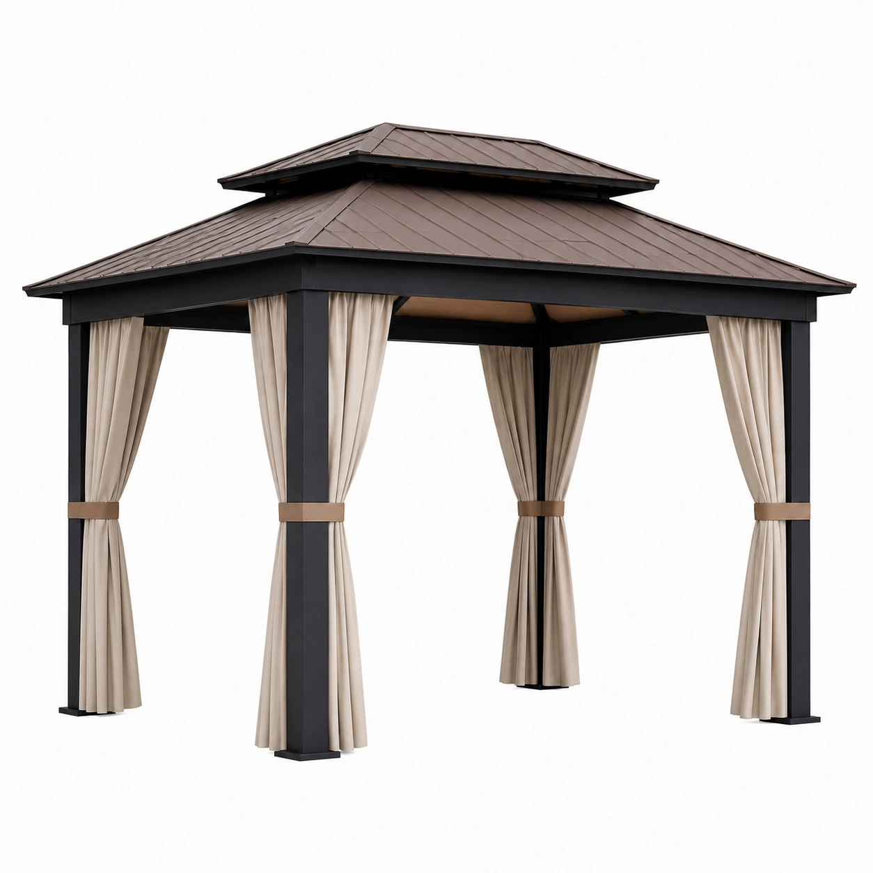 Kleinbau für multifunktionale Nutzung,Pavillon - DECORELVIA