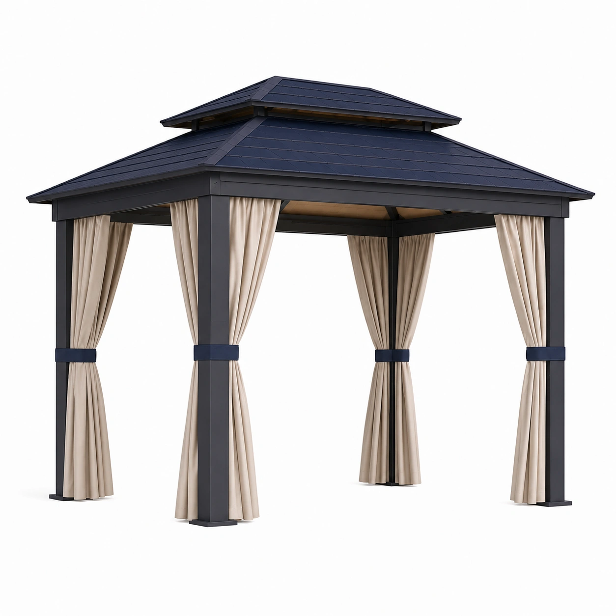 Kleinbau für multifunktionale Nutzung,Pavillon - DECORELVIA