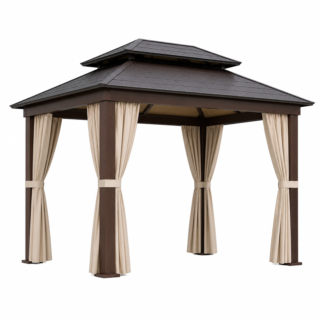 Kleinbau für multifunktionale Nutzung,Pavillon - DECORELVIA