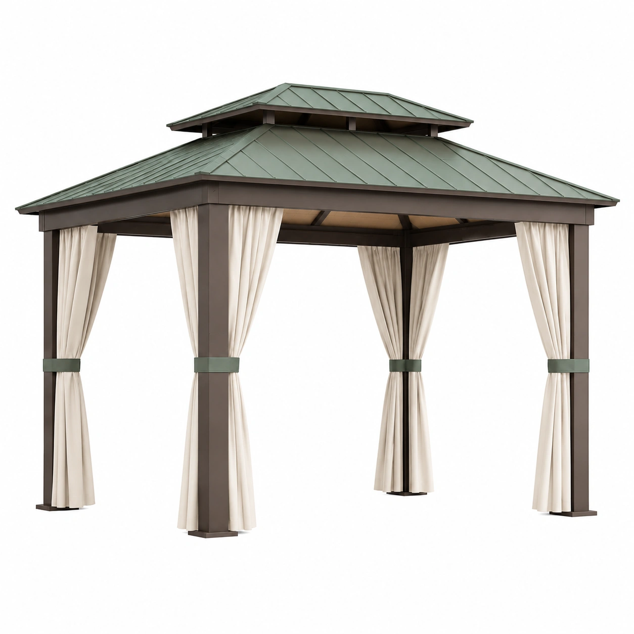 Kleinbau für multifunktionale Nutzung,Pavillon - DECORELVIA