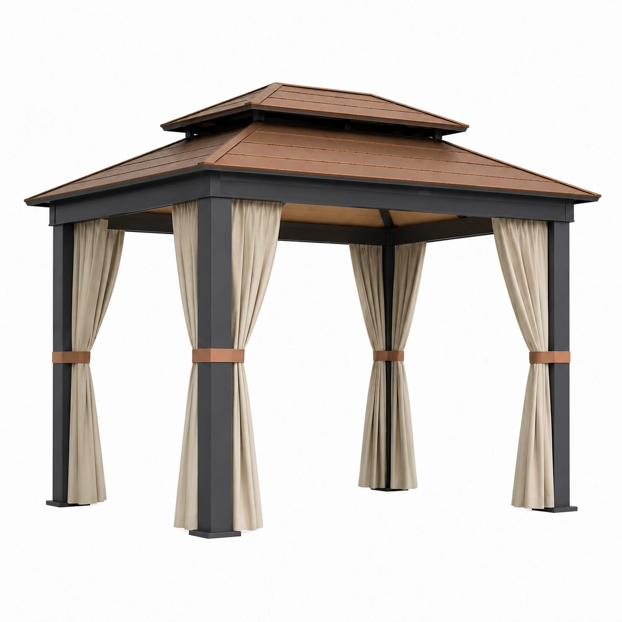 Kleinbau für multifunktionale Nutzung,Pavillon - DECORELVIA