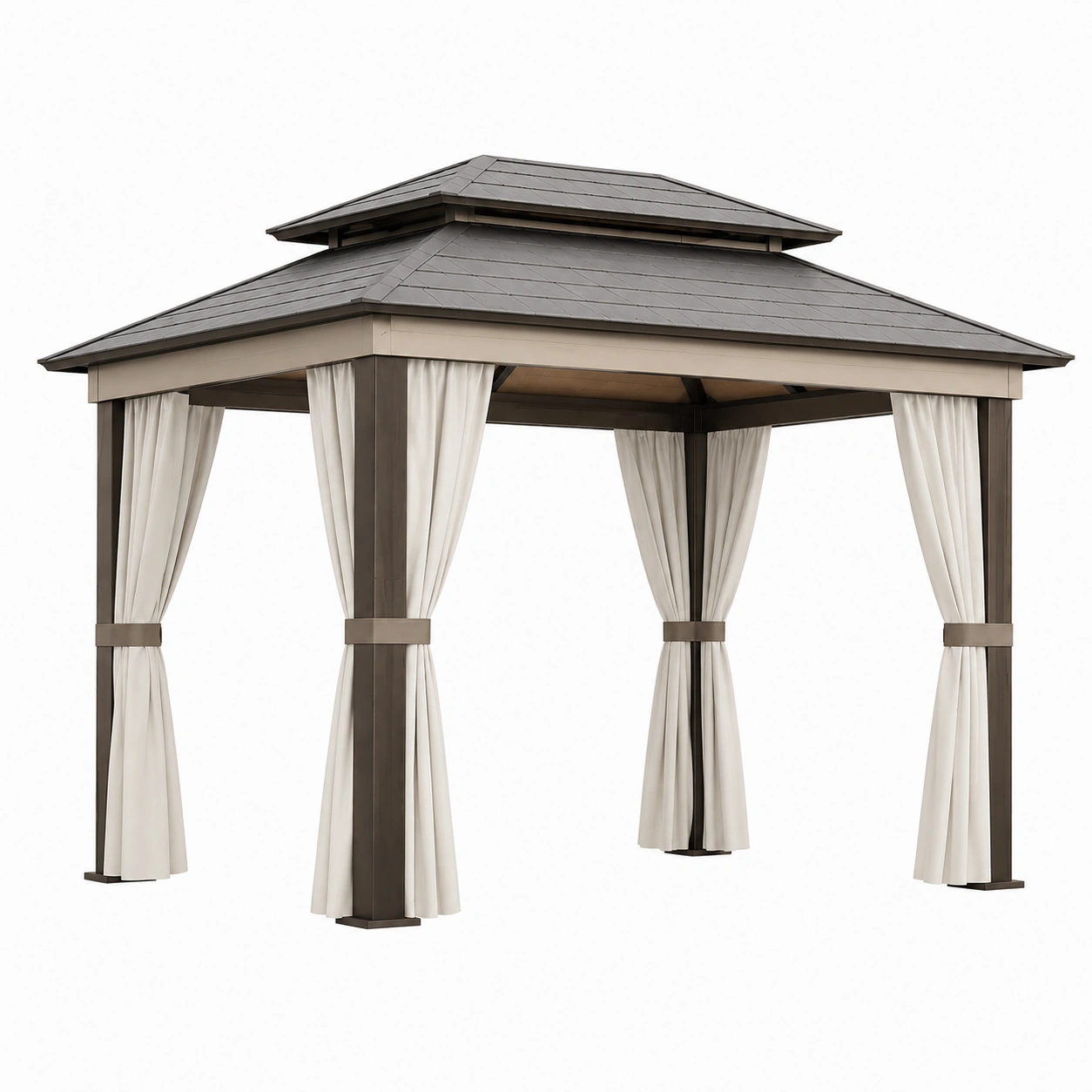 Kleinbau für multifunktionale Nutzung,Pavillon - DECORELVIA