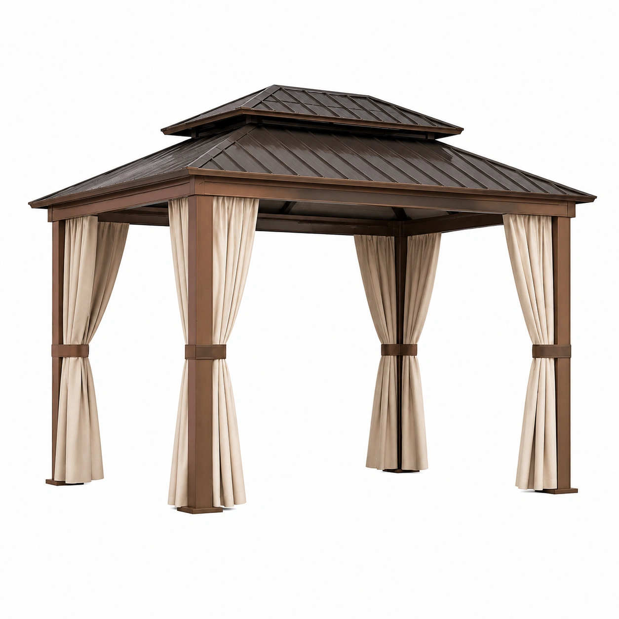 Kleinbau für multifunktionale Nutzung,Pavillon - DECORELVIA