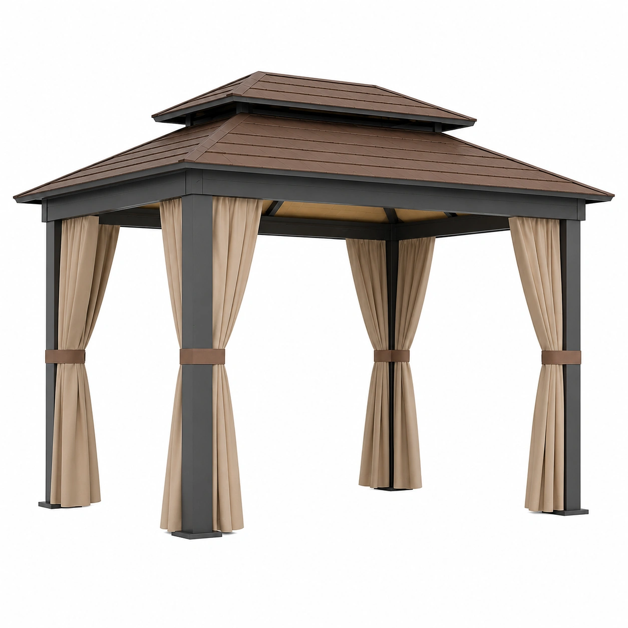 Kleinbau für multifunktionale Nutzung,Pavillon - DECORELVIA