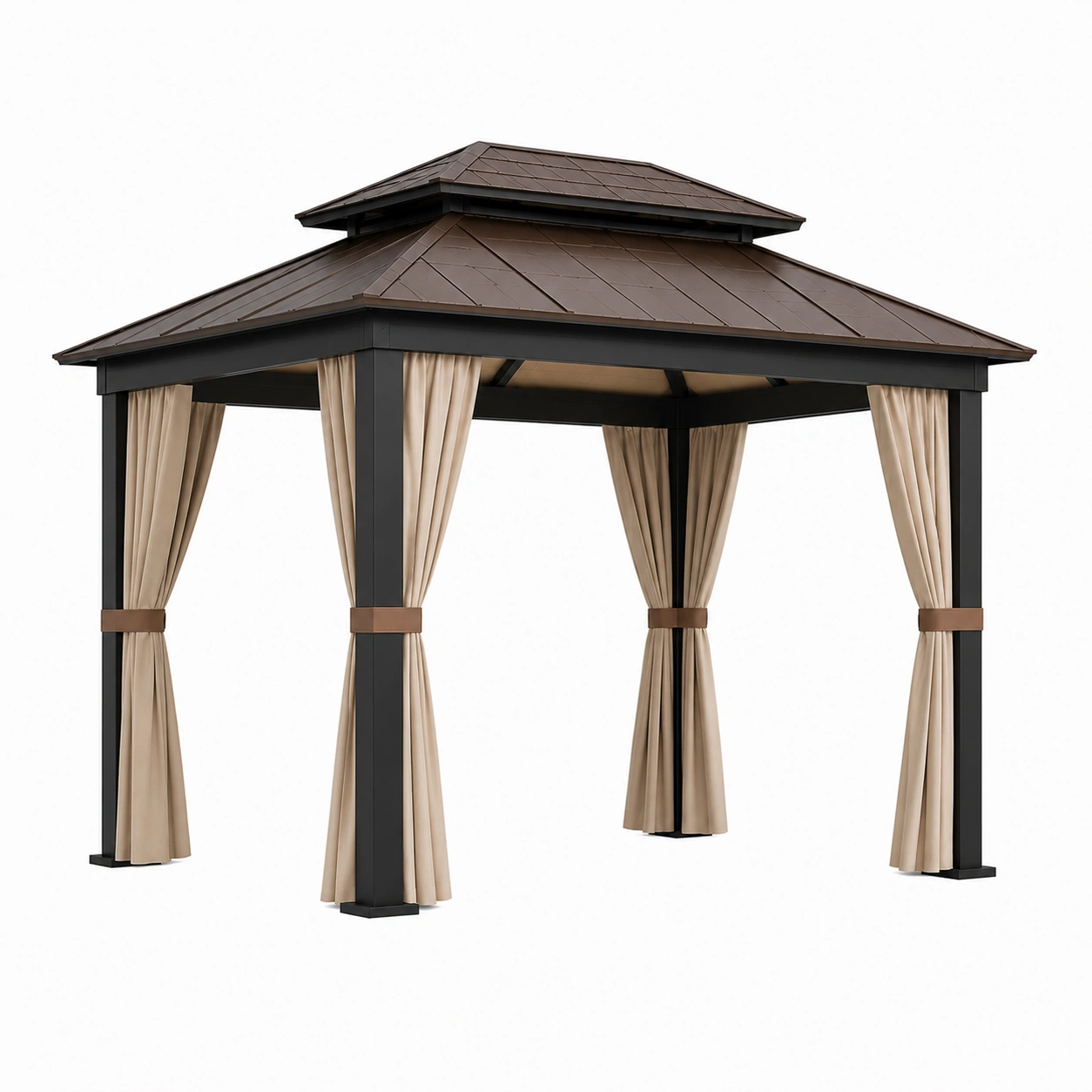 Kleinbau für multifunktionale Nutzung,Pavillon - DECORELVIA