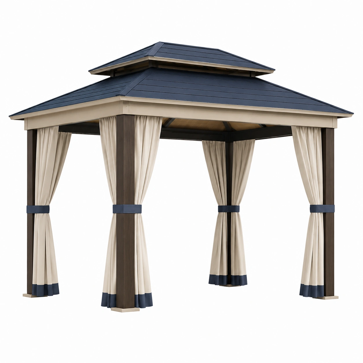 Kleinbau für multifunktionale Nutzung,Pavillon - DECORELVIA