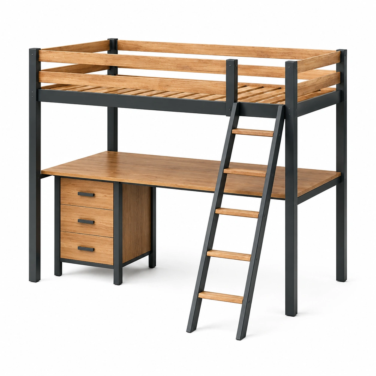 Multifunktionale Bettenmöbel,Hochbett - roomavixa