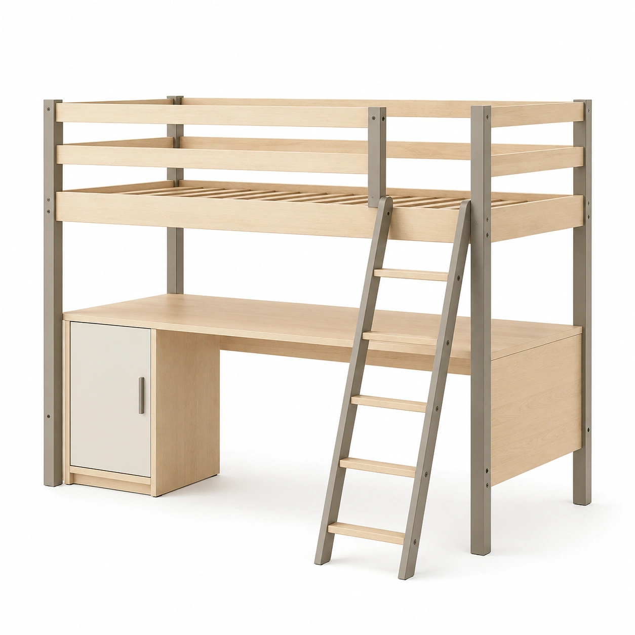 Multifunktionale Bettenmöbel,Hochbett - roomavixa