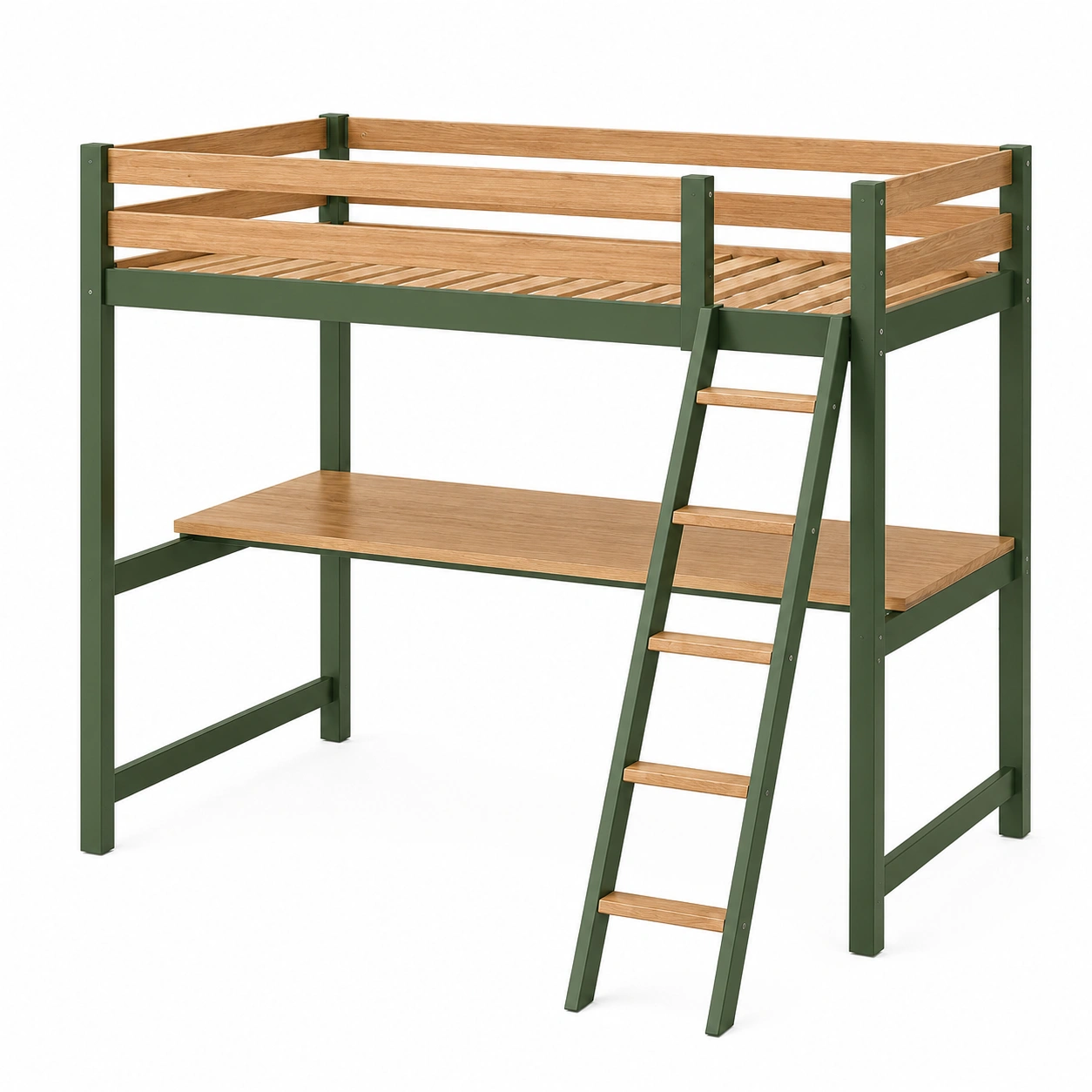 Multifunktionale Bettenmöbel,Hochbett - roomavixa