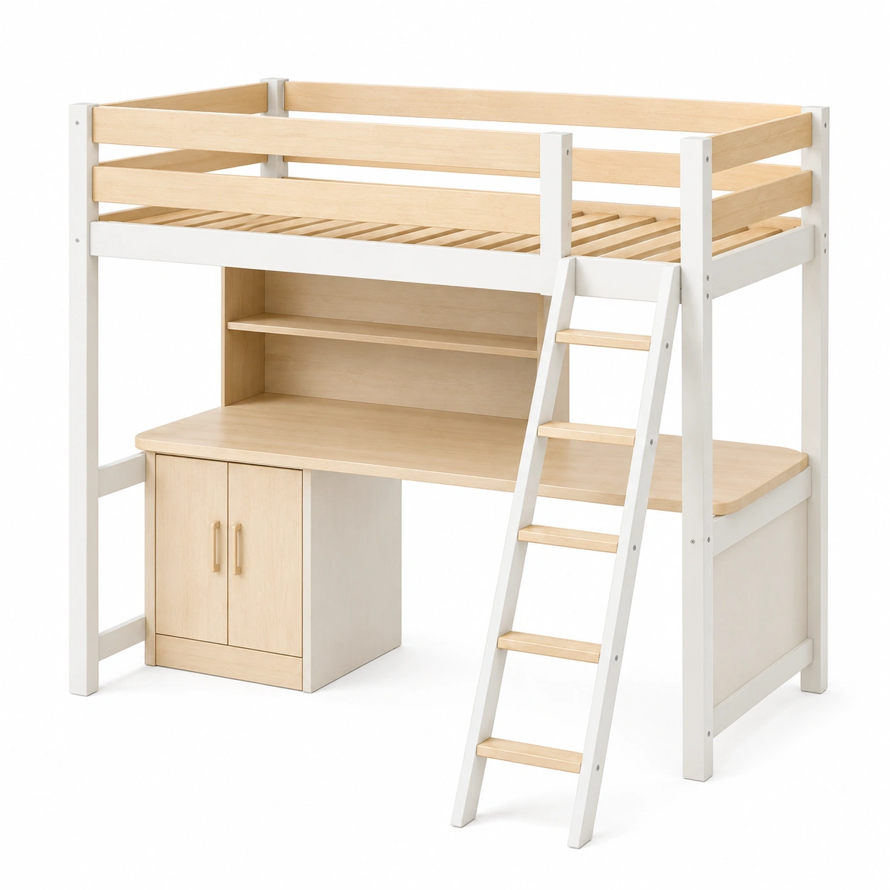 Multifunktionale Bettenmöbel,Hochbett - roomavixa