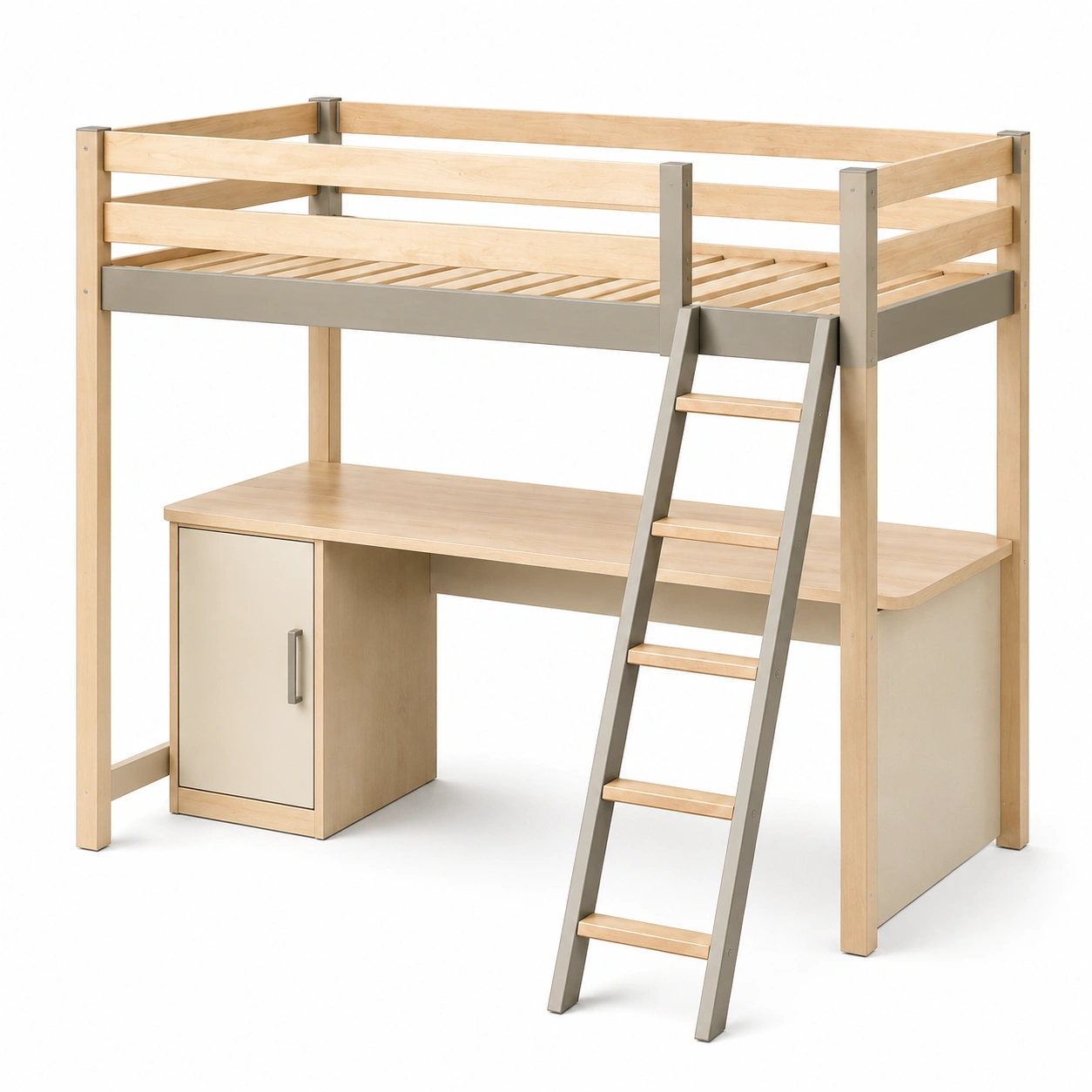 Multifunktionale Bettenmöbel,Hochbett - roomavixa