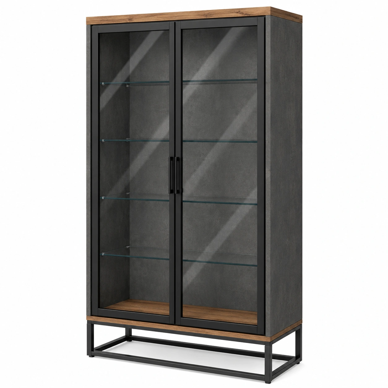 Möbel zur Wohnraumdekoration,Vitrine - roomavixa