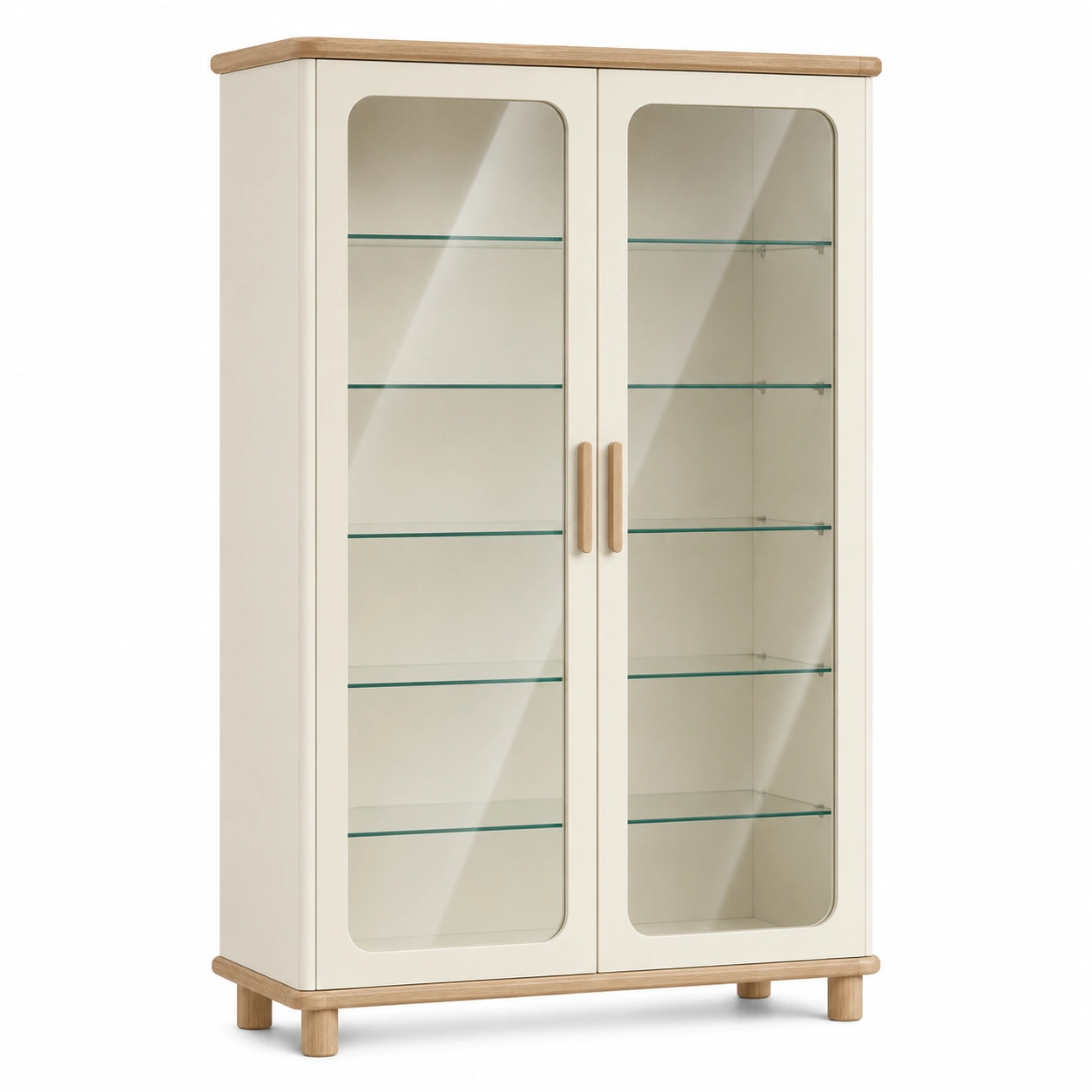 Möbel zur Wohnraumdekoration,Vitrine - roomavixa