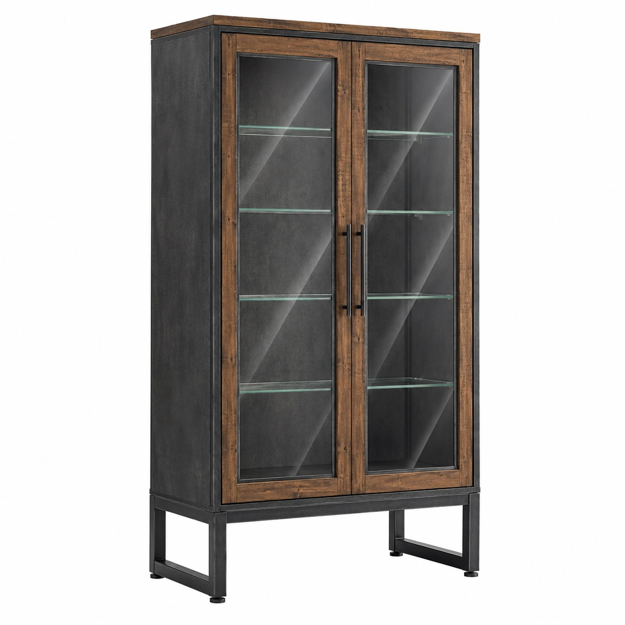 Möbel zur Wohnraumdekoration,Vitrine - roomavixa