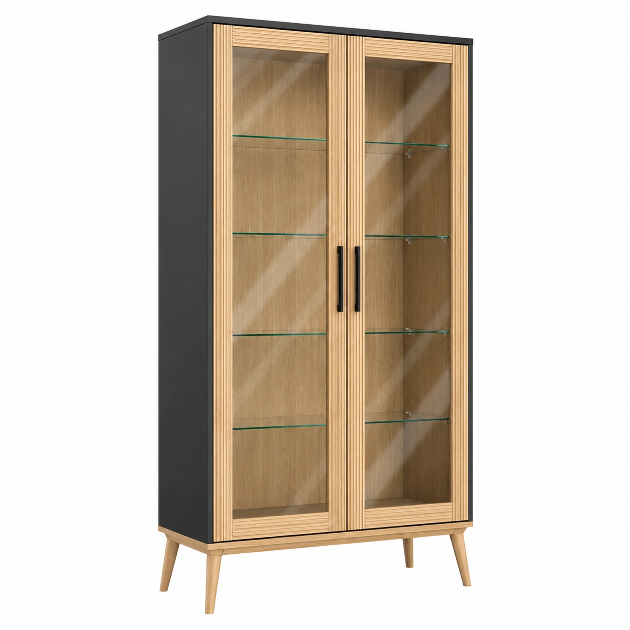 Möbel zur Wohnraumdekoration,Vitrine - roomavixa