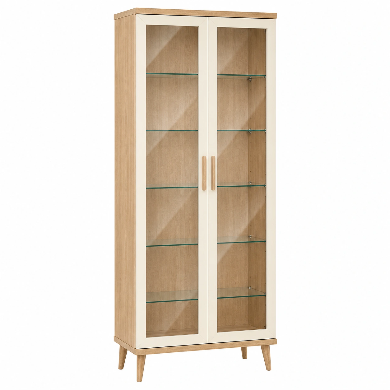 Möbel zur Wohnraumdekoration,Vitrine - roomavixa