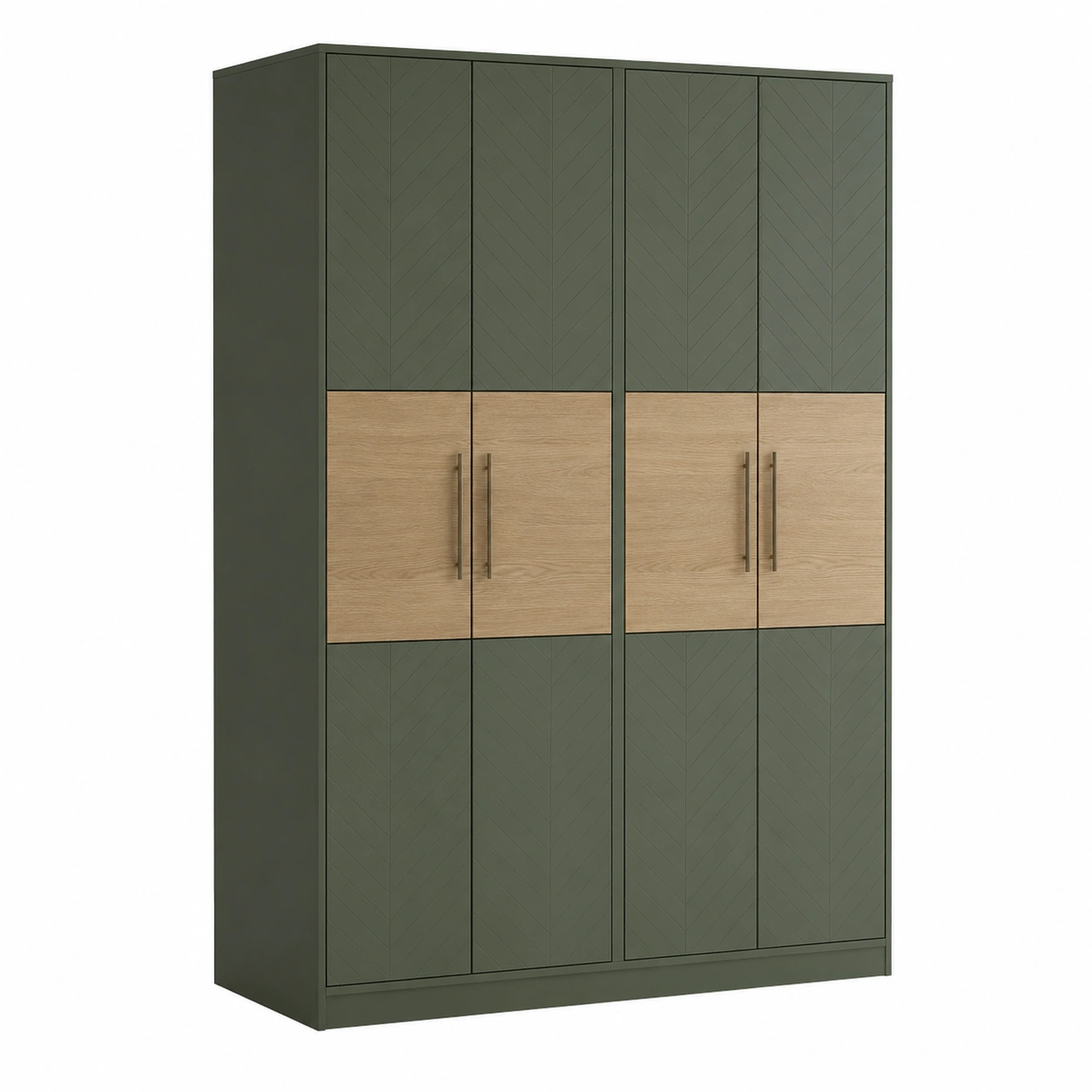 Schlafzimmer-Aufbewahrungsmöbel,Kleiderschrank - roomavixa