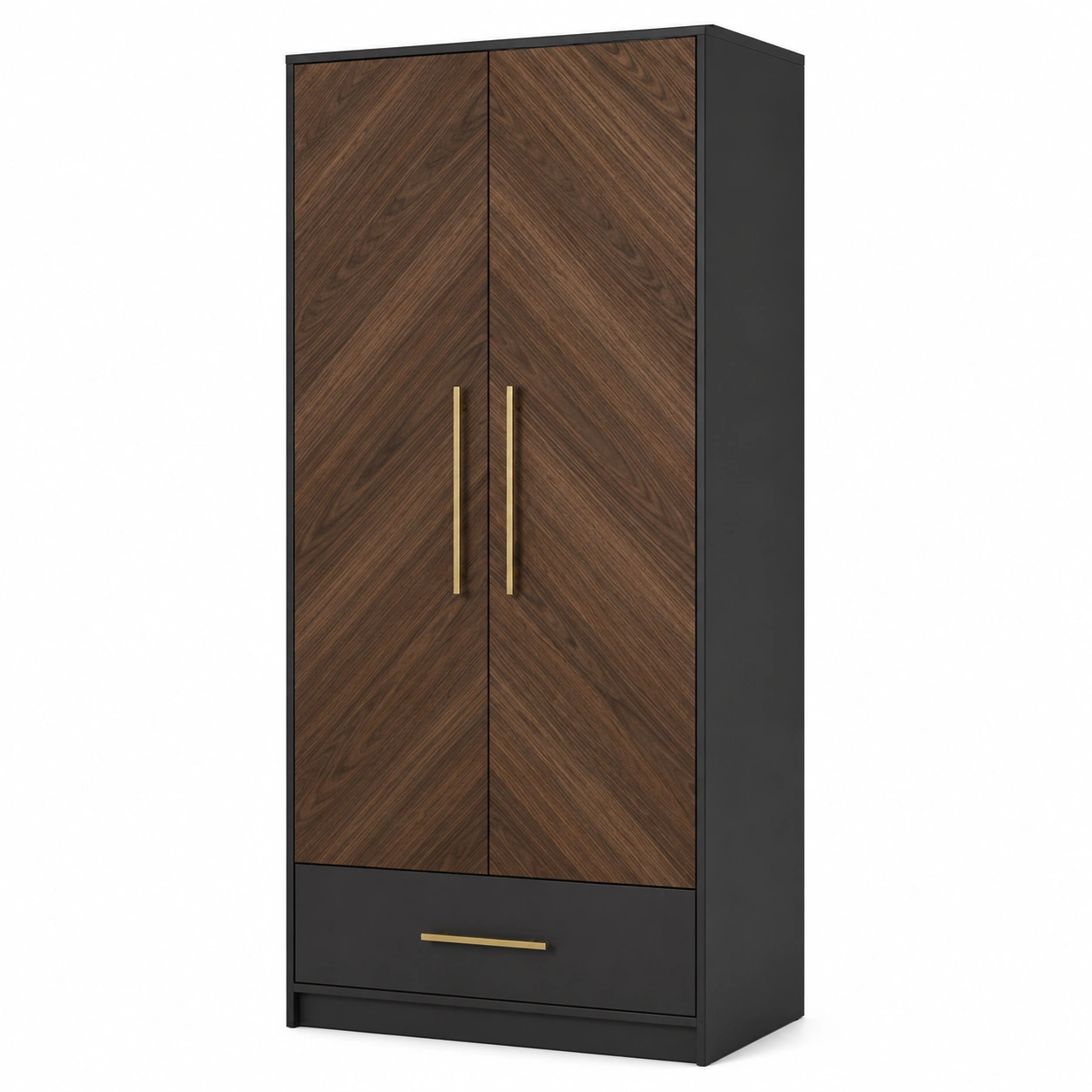 Schlafzimmer-Aufbewahrungsmöbel,Kleiderschrank - roomavixa