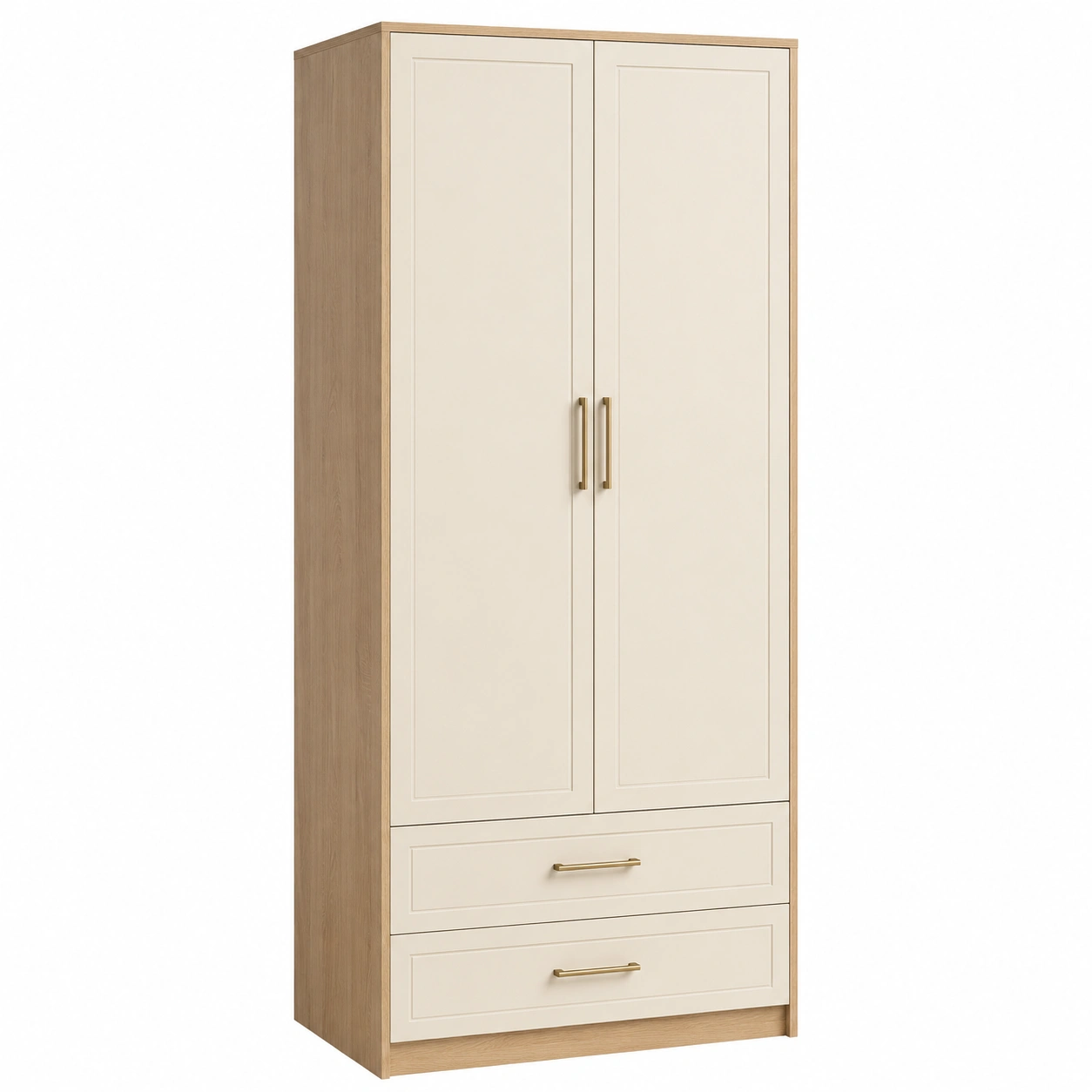 Schlafzimmer-Aufbewahrungsmöbel,Kleiderschrank - roomavixa