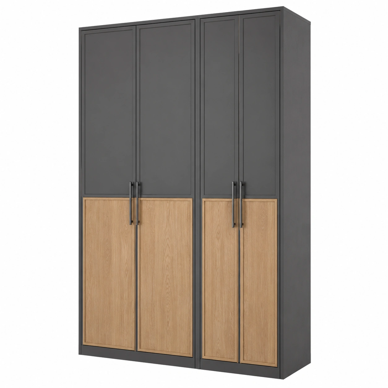 Schlafzimmer-Aufbewahrungsmöbel,Kleiderschrank - roomavixa