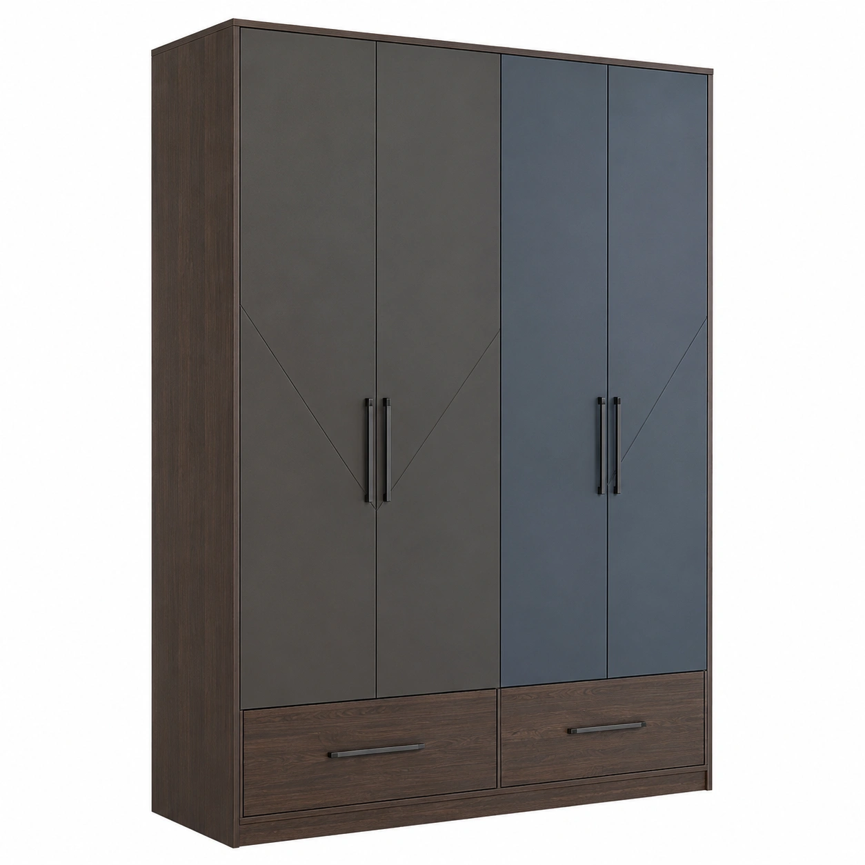 Schlafzimmer-Aufbewahrungsmöbel,Kleiderschrank - roomavixa