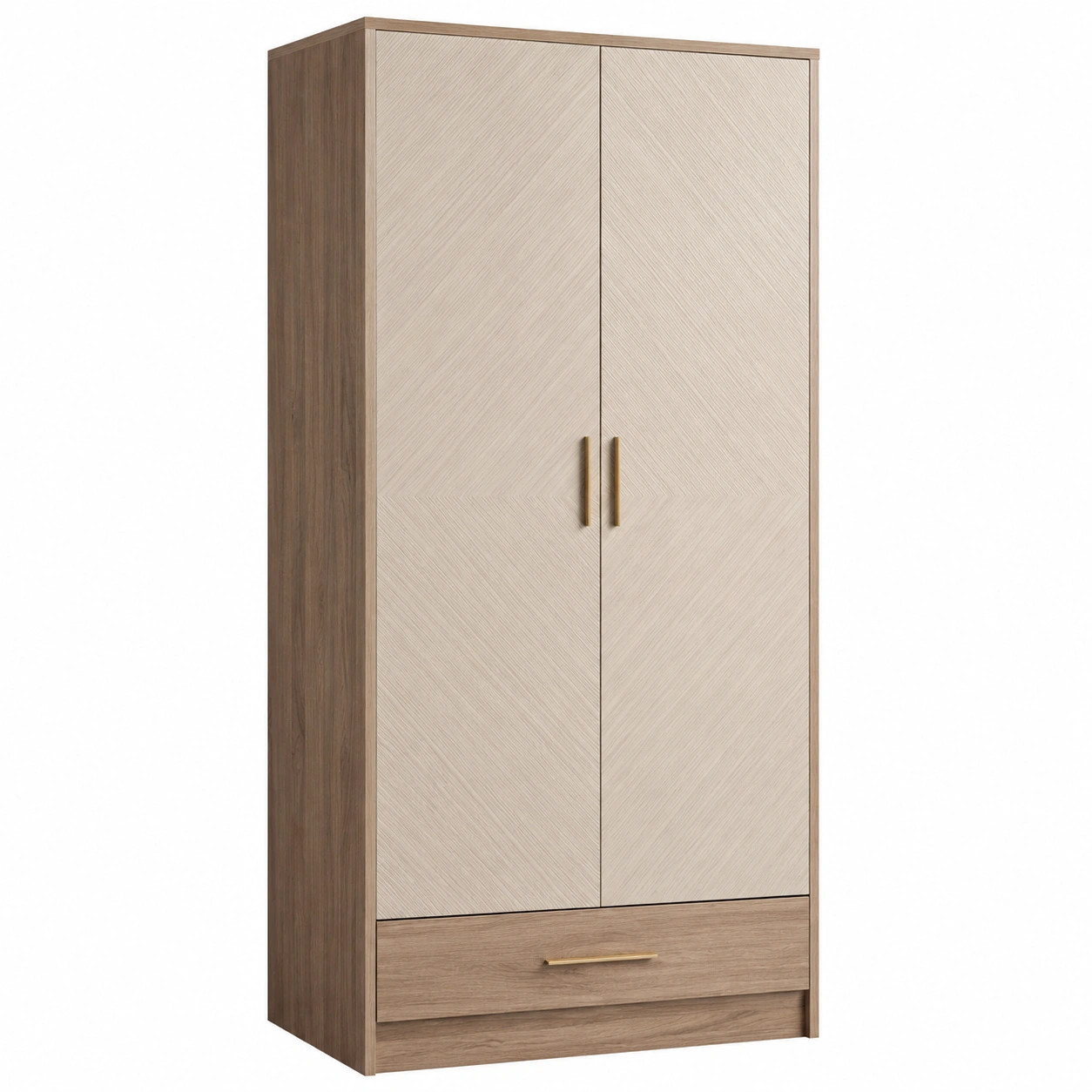 Schlafzimmer-Aufbewahrungsmöbel,Kleiderschrank - roomavixa