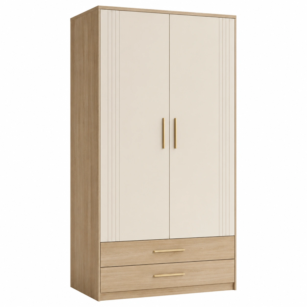 Schlafzimmer-Aufbewahrungsmöbel,Kleiderschrank - roomavixa