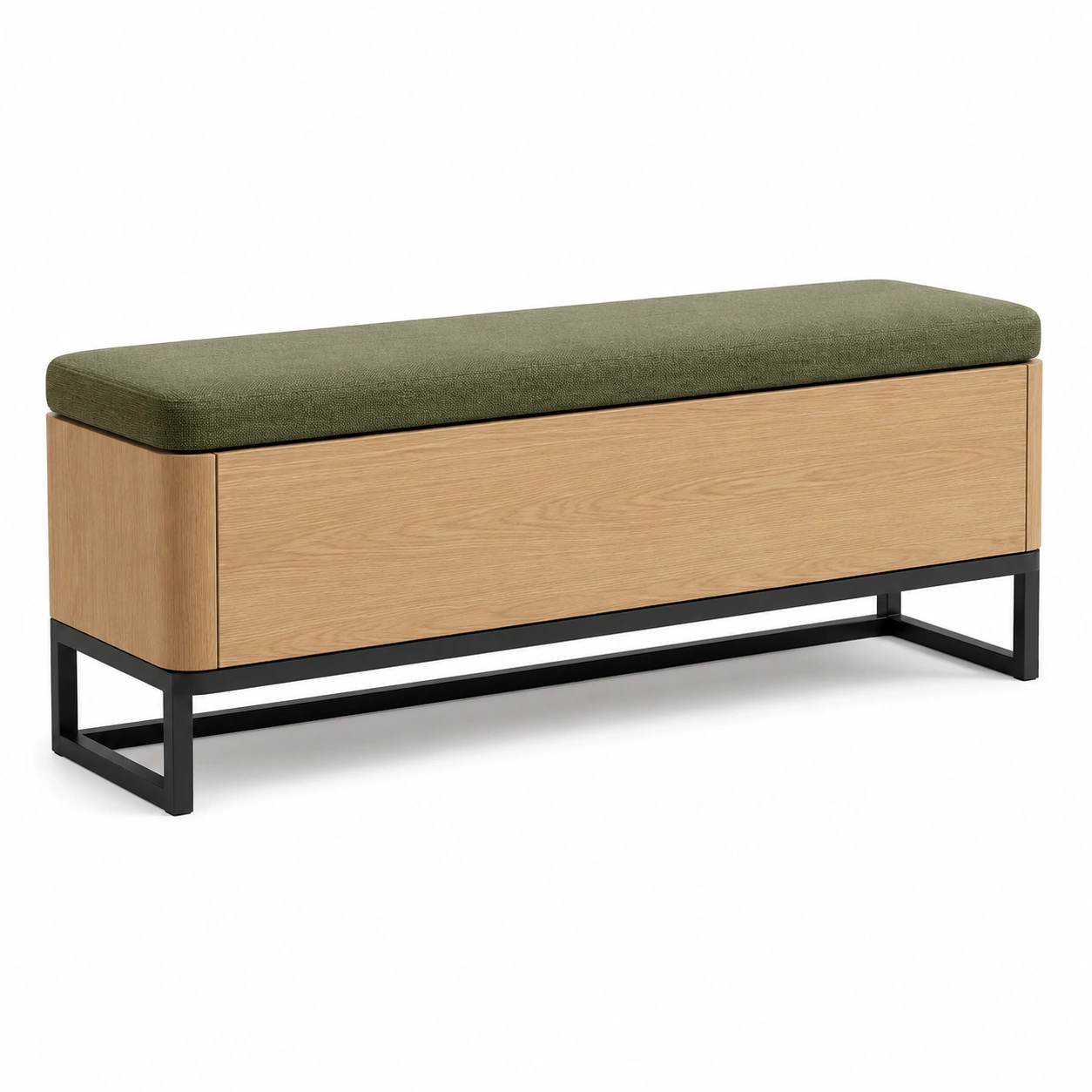 Schlafzimmer-Aufbewahrungsmöbel,Sitzbank mit Stauraum - roomavixa