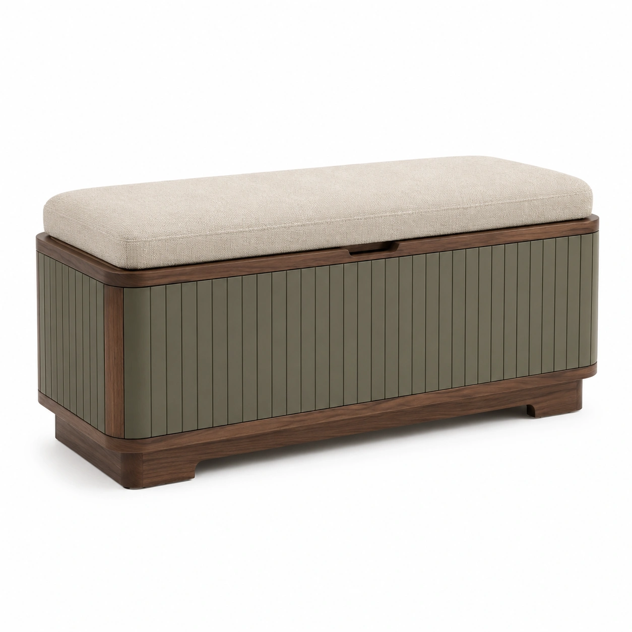 Schlafzimmer-Aufbewahrungsmöbel,Sitzbank mit Stauraum - roomavixa