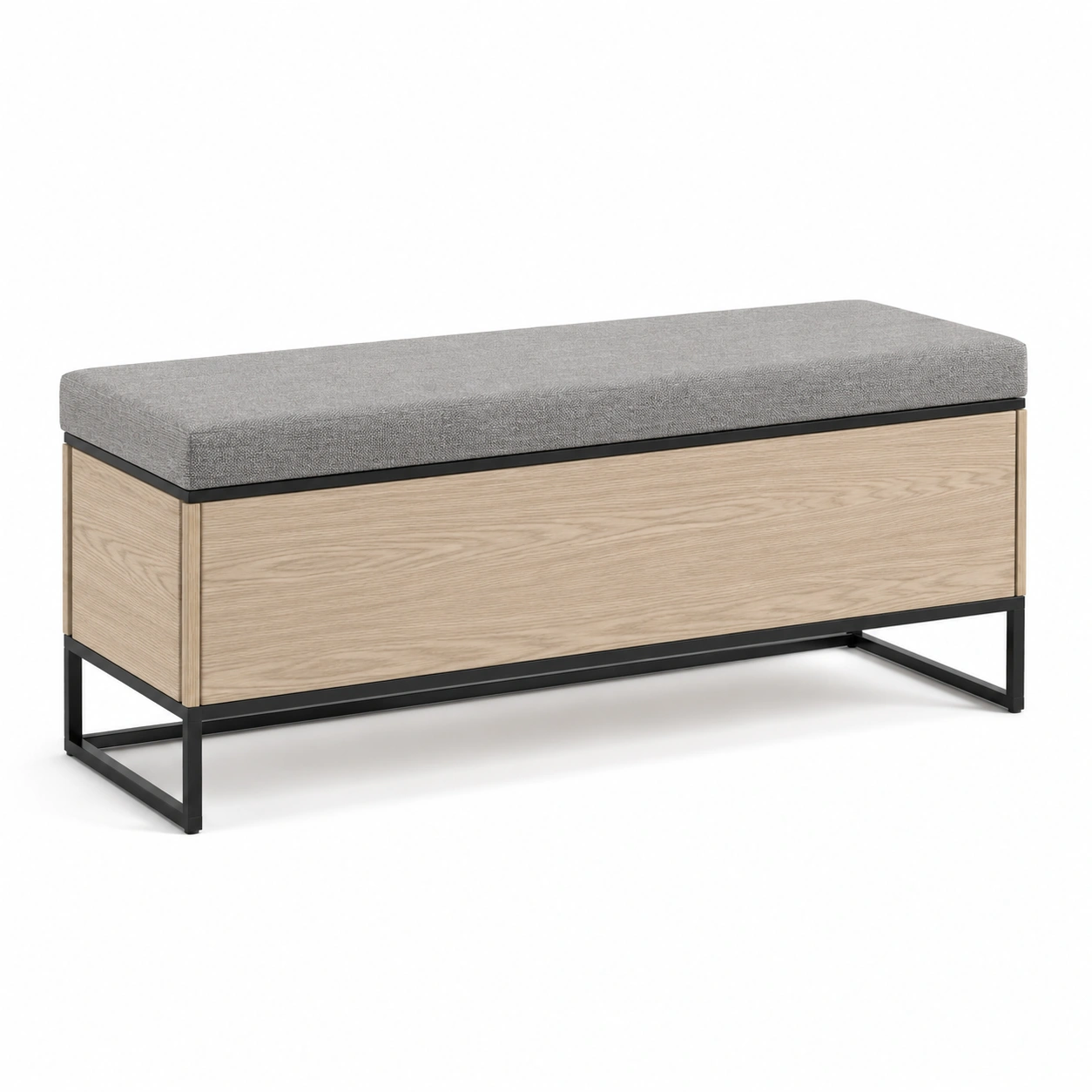 Schlafzimmer-Aufbewahrungsmöbel,Sitzbank mit Stauraum - roomavixa