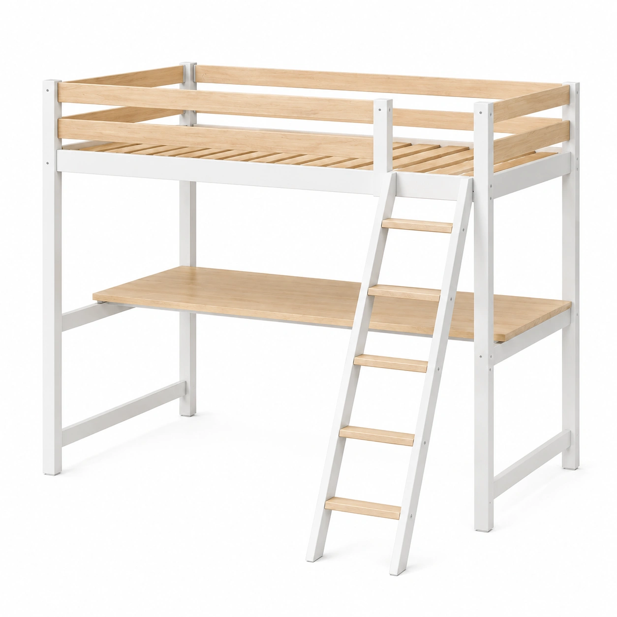 Multifunktionale Bettenmöbel,Hochbett - MEUBOLTRA