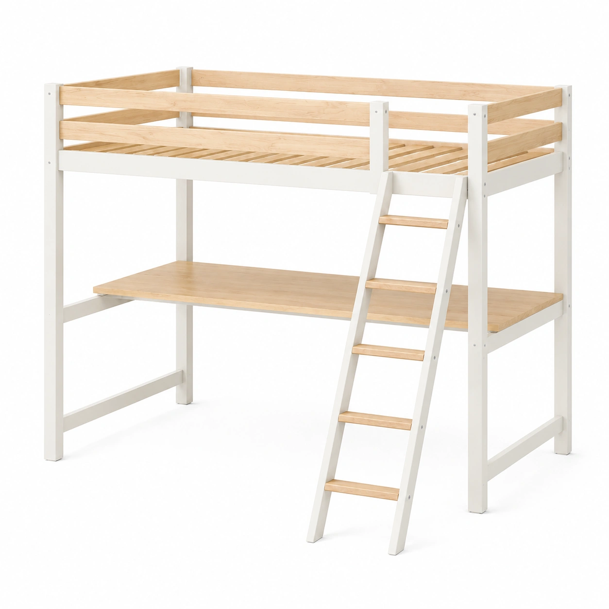 Multifunktionale Bettenmöbel,Hochbett - MEUBOLTRA